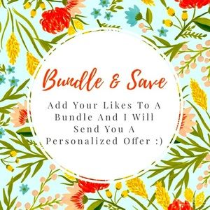 Bundle & Save!!